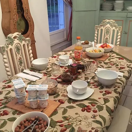 Proche De St Emilion Chambres D'hotes Avec Petit Dejeuner * Bellefond