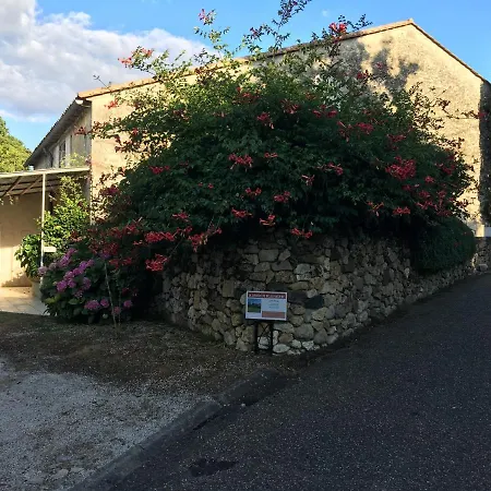 לינה וארוחת בוקר Proche De St Emilion Chambres D'hotes Avec Petit Dejeuner Bellefond