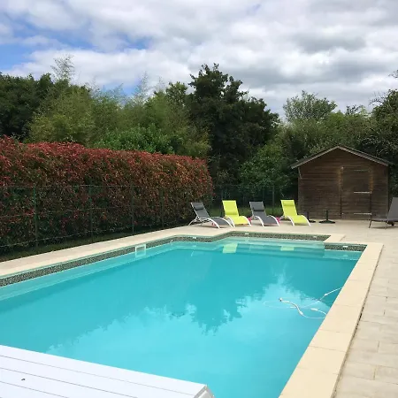 Proche De St Emilion Chambres D'hotes Avec Petit Dejeuner * Bellefond