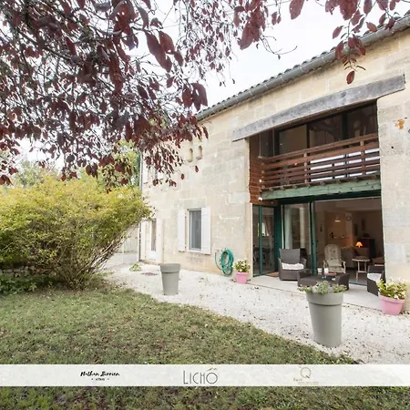 Proche De St Emilion Chambres D'hotes Avec Petit Dejeuner Bellefond