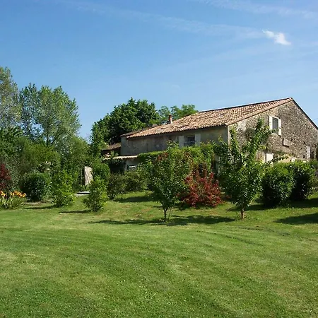 לינה וארוחת בוקר Proche De St Emilion Chambres D'hotes Avec Petit Dejeuner Bellefond